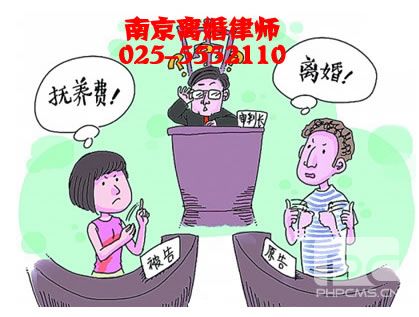南京协议离婚
